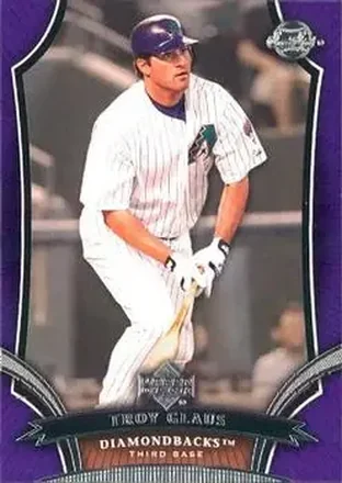 2005 Upper Deck Sweet Spot #20 - Troy Glaus - Arizona Diamondbacks