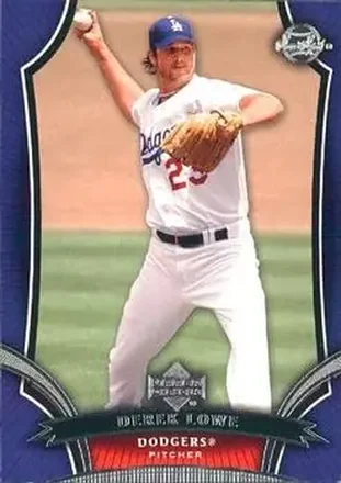 2005 Upper Deck Sweet Spot #22 Derek Lowe