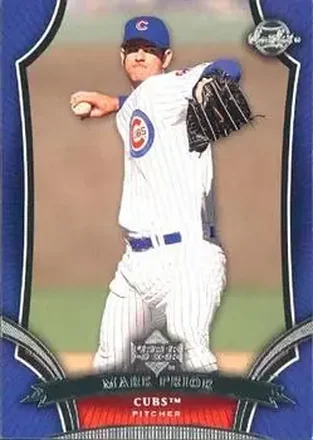 2005 Upper Deck Sweet Spot #23 - Mark Prior - Chicago Cubs