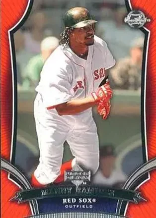 2005 Upper Deck Sweet Spot #29 - Manny Ramirez - Boston Red Sox
