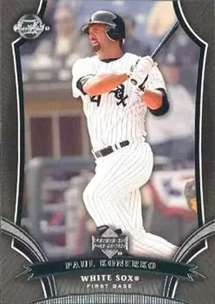 2005 Upper Deck Sweet Spot #30 - Paul Konerko - Chicago White Sox