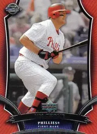 2005 Upper Deck Sweet Spot #33 - Jim Thome - Philadelphia Phillies
