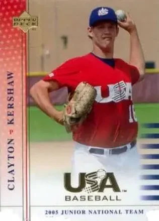 Clayton Kershaw