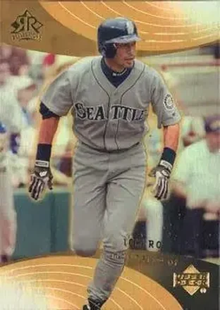 2005 Upper Deck Reflections #11 - Ichiro - Seattle Mariners