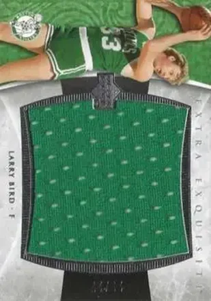 2005-06 Upper Deck Exquisite Collection feature card