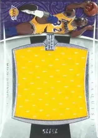 2005-06 Upper Deck Exquisite Collection feature card