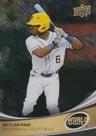 Multi-Sport card