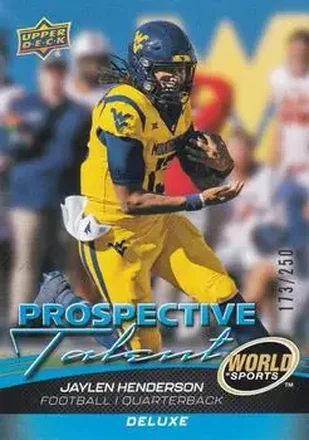 Multi-Sport card