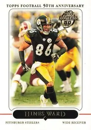 2005 Topps feature card