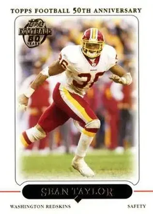 2005 Topps feature card
