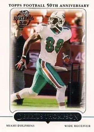 2005 Topps feature card