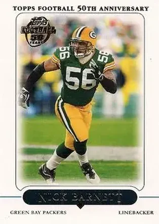 2005 Topps feature card