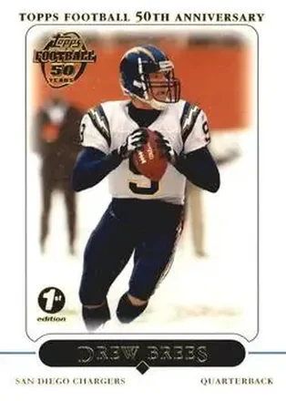 2005 Topps 1st Edition feature card