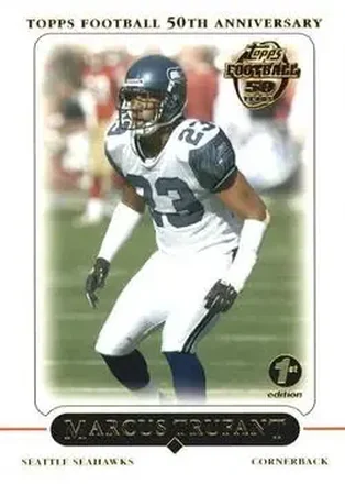 2005 Topps 1st Edition feature card
