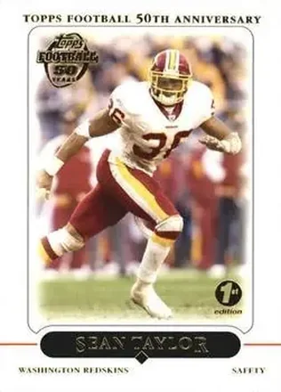 2005 Topps 1st Edition feature card