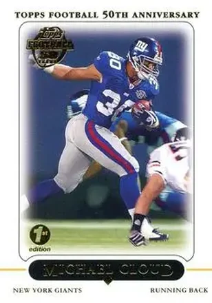 2005 Topps 1st Edition feature card