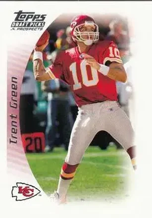 2005 Topps Draft Picks & Prospects feature card