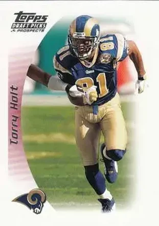 2005 Topps Draft Picks & Prospects feature card