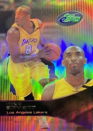 2003-04 Topps eTopps #5 - Kobe Bryant