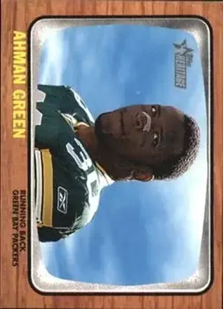 2005 Topps Heritage #24 Ahman Green