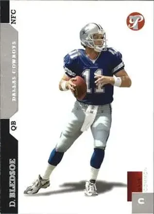 2005 Topps Pristine #23 Drew Bledsoe