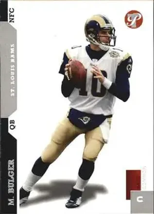 2005 Topps Pristine feature card