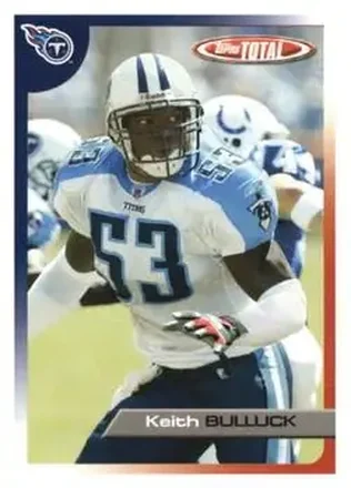 2005 Topps Total #16 Keith Bulluck