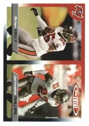 2005 Topps Total feature card