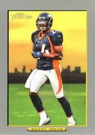 2005 Topps Turkey Red #37a Champ Bailey
