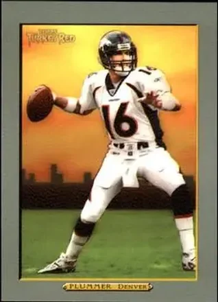 2005 Topps Turkey Red #16 Jake Plummer