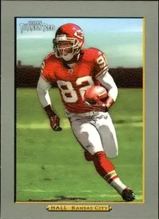 2005 Topps Turkey Red #21 Dante Hall