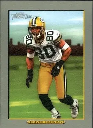 2005 Topps Turkey Red feature card