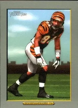 2005 Topps Turkey Red #29 - T.J. Houshmandzadeh - Cincinnati Bengals