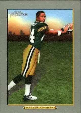 2005 Topps Turkey Red feature card