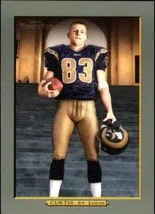 2005 Topps Turkey Red feature card
