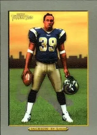 2005 Topps Turkey Red feature card