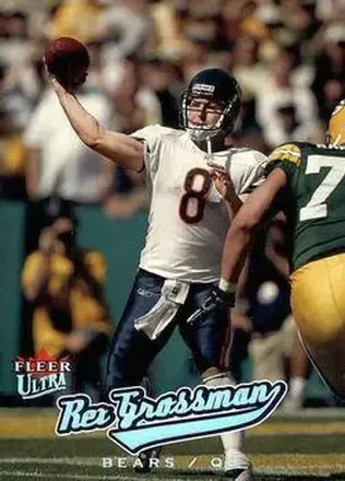 2005 Ultra #25 - Rex Grossman - Chicago Bears