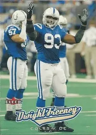 2005 Ultra feature card