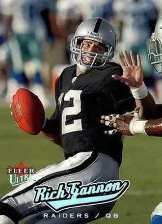 2005 Ultra feature card