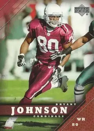 2005 Upper Deck #5 Bryant Johnson