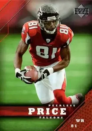 2005 Upper Deck #10 Peerless Price