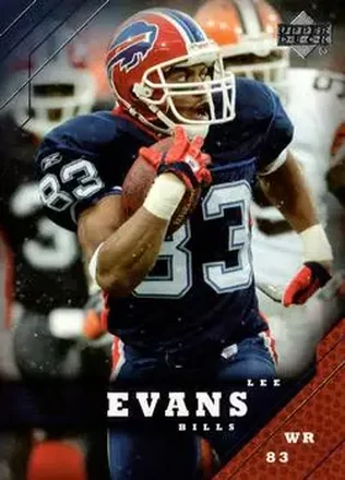2005 Upper Deck #22 Lee Evans