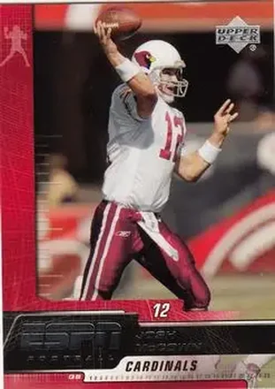 2005 Upper Deck ESPN #2 - Josh McCown - Arizona Cardinals