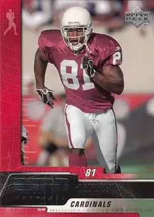 2005 Upper Deck ESPN #3 - Anquan Boldin - Arizona Cardinals