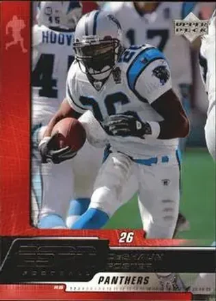 2005 Upper Deck ESPN #16 DeShaun Foster