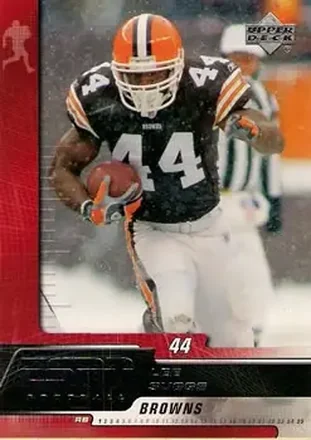 2005 Upper Deck ESPN #23 Lee Suggs