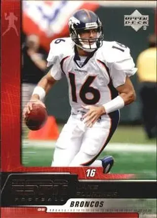 2005 Upper Deck ESPN feature card