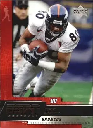 2005 Upper Deck ESPN feature card