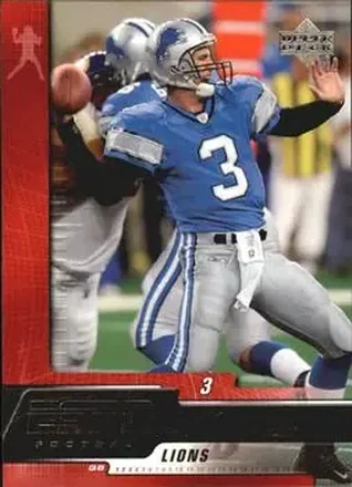 2005 Upper Deck ESPN feature card