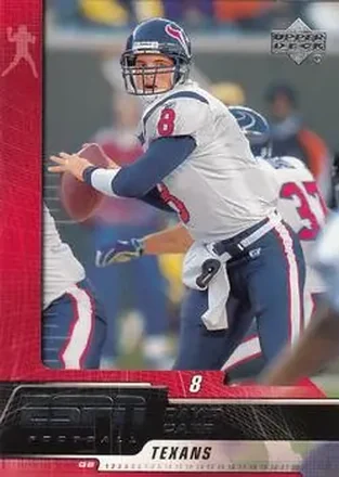 2005 Upper Deck ESPN feature card